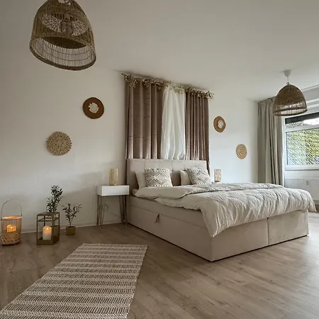 Apartament Loft Sonnenschein! Lubeka