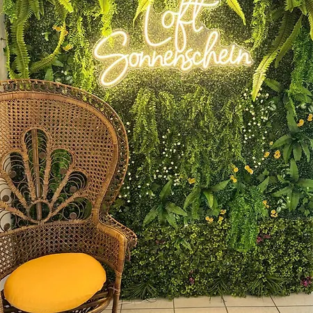 Loft Sonnenschein! Lubeck